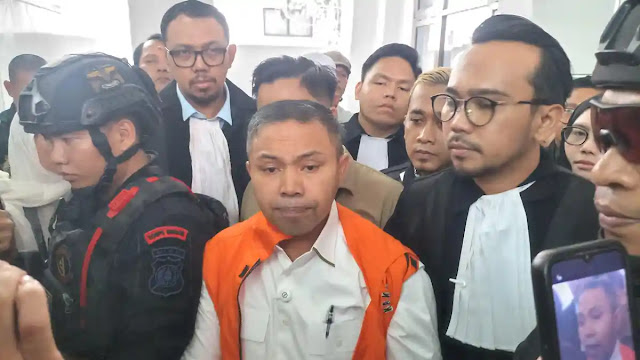 JPU KPK Buka Suara! Eksepsi Abdul Wahid Dibalas dengan Fakta Korupsi Rp7 Miliar di Riau