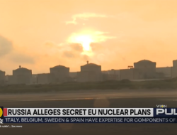 Intelijen Rusia Bongkar Proyek Rahasia Nuklir Uni Eropa: Perlombaan Senjata Baru Dimulai?