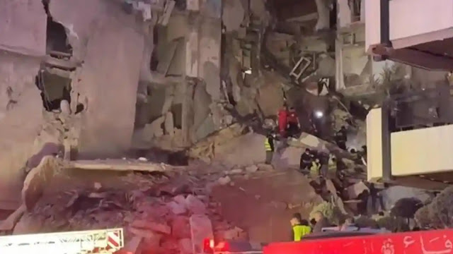 112 Tewas di Beirut: Gencatan Senjata Israel Gagal atau Sengaja Dilanggar?