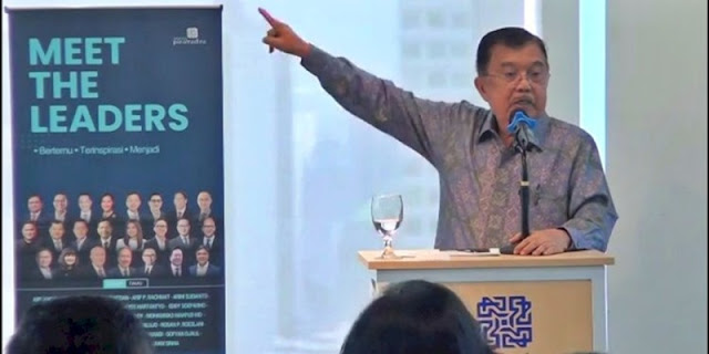 Mantan Wapres JK Desak Naikkan BBM, Misbakhun Bongkar Fakta Mengejutkan Ini!