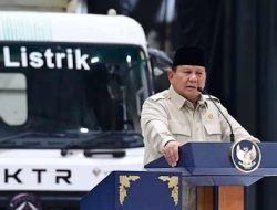 Prabowo: Tahun Depan Indonesia Guncang Dunia! - Benarkah?