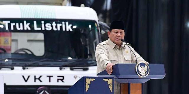 Prabowo: Tahun Depan Indonesia Guncang Dunia! - Benarkah?