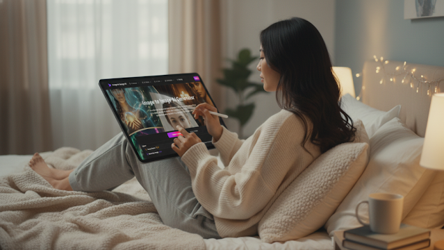 Image to Image AI: Ubah Foto Jadi Video Animasi dalam 1 Klik!