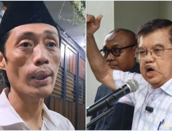 Kader PSI Beri Saran Tak Biasa ke JK: Daripada Minta Ijazah, Nasihati Mereka yang Ganggu Jokowi!