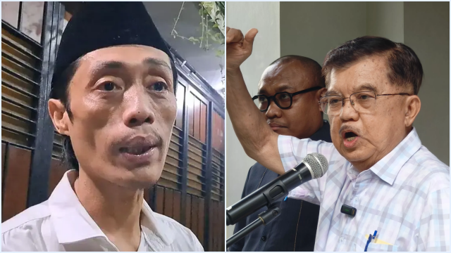 Kader PSI Beri Saran Tak Biasa ke JK: Daripada Minta Ijazah, Nasihati Mereka yang Ganggu Jokowi!