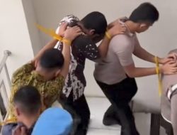 Kasus Pemerkosaan Calon Polwan di Jambi: 3 Polisi Disanksi, 2 Dipecat, Ini Kronologi Lengkapnya