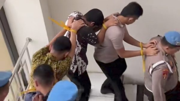 Kasus Pemerkosaan Calon Polwan di Jambi: 3 Polisi Disanksi, 2 Dipecat, Ini Kronologi Lengkapnya