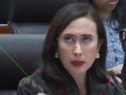 Viral! Momen Menpar Widiyanti Gagal Jawab Pertanyaan Anggaran DPR, Netizen: Ini Menteri?