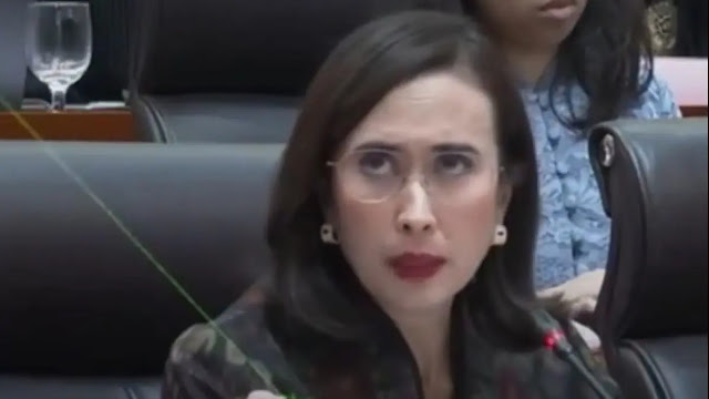 Viral! Momen Menpar Widiyanti Gagal Jawab Pertanyaan Anggaran DPR, Netizen: Ini Menteri?