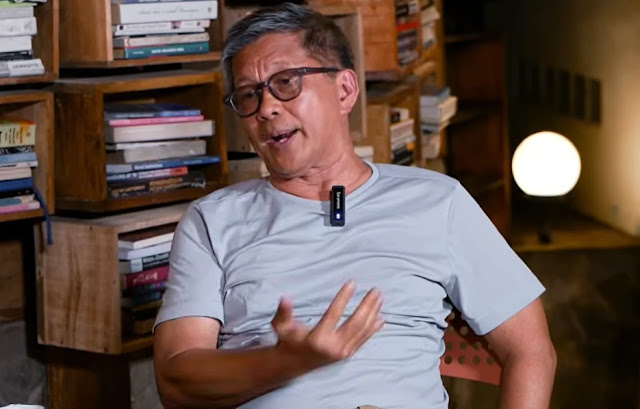 Rocky Gerung Bongkar Menteri Paling Bodoh di Kabinet Prabowo: Siapa dan Mengapa?