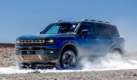 Jetour T1 Lulus Uji Ekstrem Andes & Atacama: Siap Guncang Pasar SUV Indonesia?