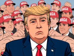 Trump vs. MAGA: Perang Iran yang Mengubah Pemimpin Jadi Pengkhianat di Mata Pendukung Setia