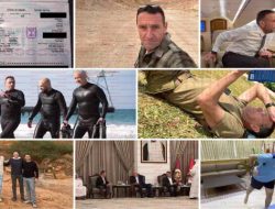 Iran Retas Ponsel Eks Panglima IDF: 19.000 File Rahasia, Termasuk Pertemuan dengan AS, Bocor ke Publik