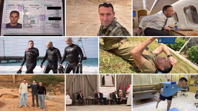 Iran Retas Ponsel Eks Panglima IDF: 19.000 File Rahasia, Termasuk Pertemuan dengan AS, Bocor ke Publik