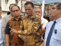 Hercules Tantang Menteri PKP: Buktikan Lahan Tanah Abang Milik Negara, 30 Menit Saja Siap Saya Kosongkan!