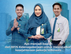Rekrutmen BPJS Ketenagakerjaan 2026 Dibuka! CSO & AR, Ini Syarat dan Link Daftar Resminya