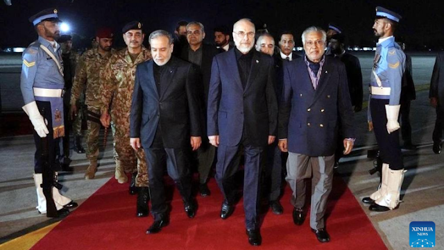 Iran Ingatkan AS: Tak Percaya Janjimu! - Ancaman Militer Mengintai di Perundingan Pakistan