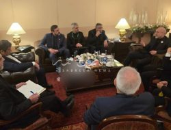 Pertemuan Rahasia JD Vance dengan Iran di Islamabad: Apa yang Sebenarnya Dibahas?