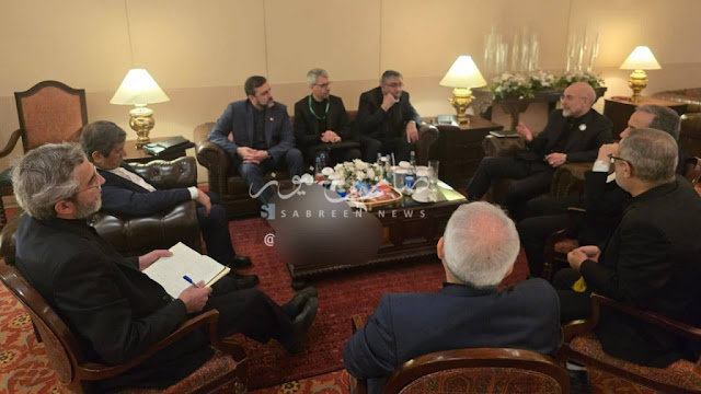 Pertemuan Rahasia JD Vance dengan Iran di Islamabad: Apa yang Sebenarnya Dibahas?