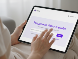 Cara Download Video YouTube ke MP4/MP3 dengan 1 Klik: Gratis, Cepat & Tanpa Aplikasi!