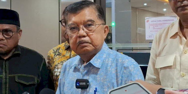 Prabowo Diminta Tak Reaktif ke JK: Strategi atau Penolakan Halus?