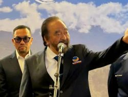 Perebutan Tahta NasDem: Bisnis Surya Paloh Kolaps, Siapa yang Akan Merebut Kendali?