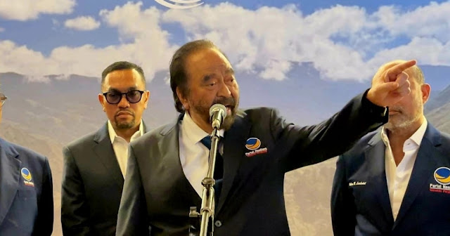 Perebutan Tahta NasDem: Bisnis Surya Paloh Kolaps, Siapa yang Akan Merebut Kendali?