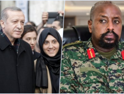 Jenderal Uganda Tuntut Rp 17 Triliun & Istri dari Turki: Apa yang Sebenarnya Terjadi?