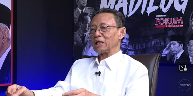 Profesor IPDN Bongkar 3 Alasan Pemerintahan Jokowi Disebut Terburuk Sepanjang Sejarah RI