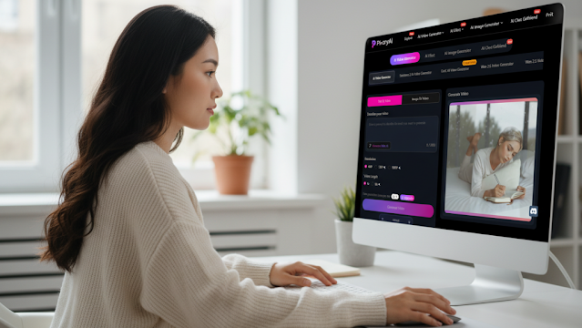 Uncensored AI Video Generator: Rahasia di Balik Konten Viral yang Bikin Heboh!