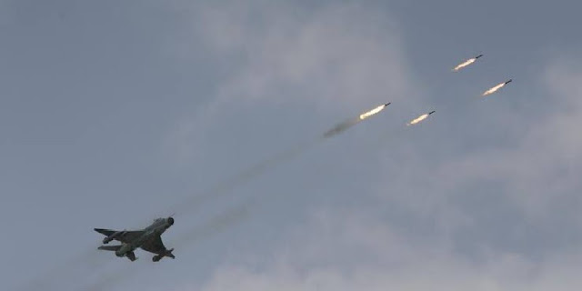 Bom di Pasar Jilli: 200 Nyawa Melayang, Benarkah Jet Tempur Nigeria Salah Sasaran?