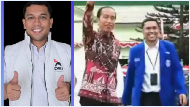 Terungkap! Pelapor Jusuf Kalla Ternyata Kader PSI, Disebut Langsung Anak Buah Kaesang