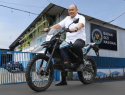 Motor Listrik MBG Rp42 Juta vs China Rp10 Juta: Markup Fantastis atau Harga Wajar?