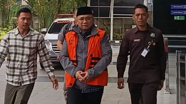 Gus Yaqut & USD 1 Juta: KPK Beberkan Rencana Pengondisian Pansus Haji yang Gagal