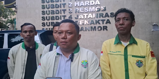 Viral! Ketua PP Pemuda Katolik Diperiksa Polda, Ini Isi Ceramah Jusuf Kalla yang Dilaporkan