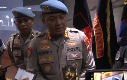 Tewas Dianiaya Senior, Motif Penganiayaan Bripda Natanael di Polda Kepri Bikin Geram!