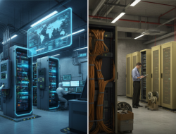 Internet Data Center vs Tradisional: 5 Kesalahan Fatal yang Bisa Bangkrutkan Bisnis Anda!