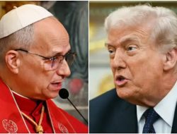Paus Leo XIV vs Trump: Saya Tidak Takut pada Gedung Putih - Ini Pernyataan Lengkapnya