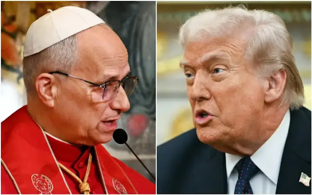 Paus Leo XIV vs Trump: Saya Tidak Takut pada Gedung Putih - Ini Pernyataan Lengkapnya