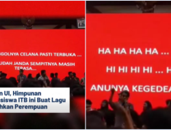 Viral! Hima Tambang ITB Akhirnya Minta Maaf: Ini Kronologi Lengkap Video Lagu Erika yang Dituduh Melecehkan Perempuan