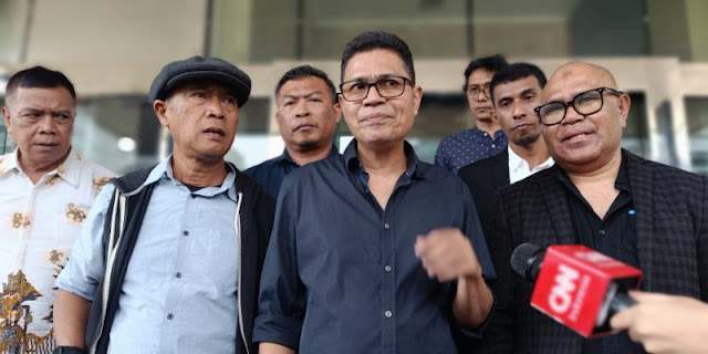 Faizal Assegaf Tantang Jubir KPK Klarifikasi Terbuka, Ini Tuduhan Besarnya