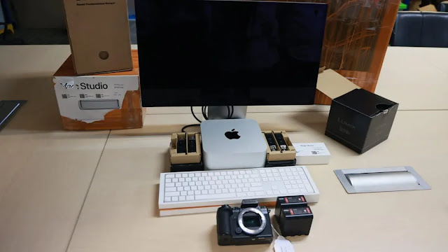 Kamera Lumix hingga Mac Mini: Ini 6 Barang Mewah yang Disita KPK dari Faizal Assegaf, Diduga Pemberian Eks Pejabat Bea Cukai