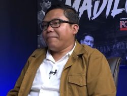 Pangi Syarwi Bantah Inflasi Pengamat: Saya 17 Tahun di Bidang Ini, Kok Bisa?