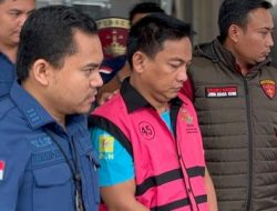 Ketua Ombudsman Baru Dilantik Prabowo, 6 Hari Kemudian Ditahan Kejagung!