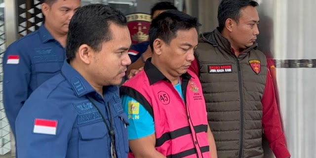 Ketua Ombudsman Baru Dilantik Prabowo, 6 Hari Kemudian Ditahan Kejagung!