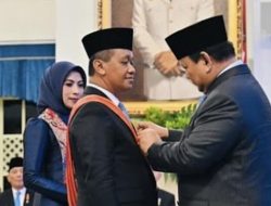 Reshuffle Kabinet Prabowo Besok? Isu Bahlil Lahadalia Naik Jadi Menko Bikin Heboh!