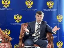 Dubes Rusia Bongkar Fakta: AS & Israel Dituding Jadi Dalang Eskalasi Konflik Timur Tengah