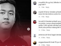 Menguak Motif Kasus Andrie Yunus: Benarkah Hanya Dendam Pribadi?