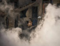 Gempuran 11 Kota Lebanon Menit Terakhir Jelang Gencatan Senjata, Hizbullah Langsung Balas Dendam