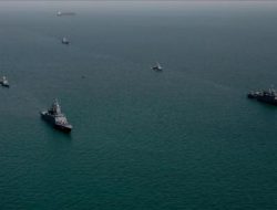 Iran Berencana Tarik Tol Rp257 Triliun di Selat Hormuz: Mampukah Hadapi Penolakan AS?